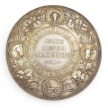 RAR : medalia " Concursul de Agricultura si Industrie " Carol I. gravor W. Kurllich